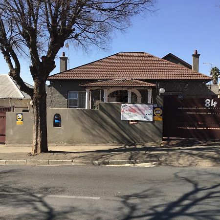 Marathon Lodge Johannesburg Buitenkant foto