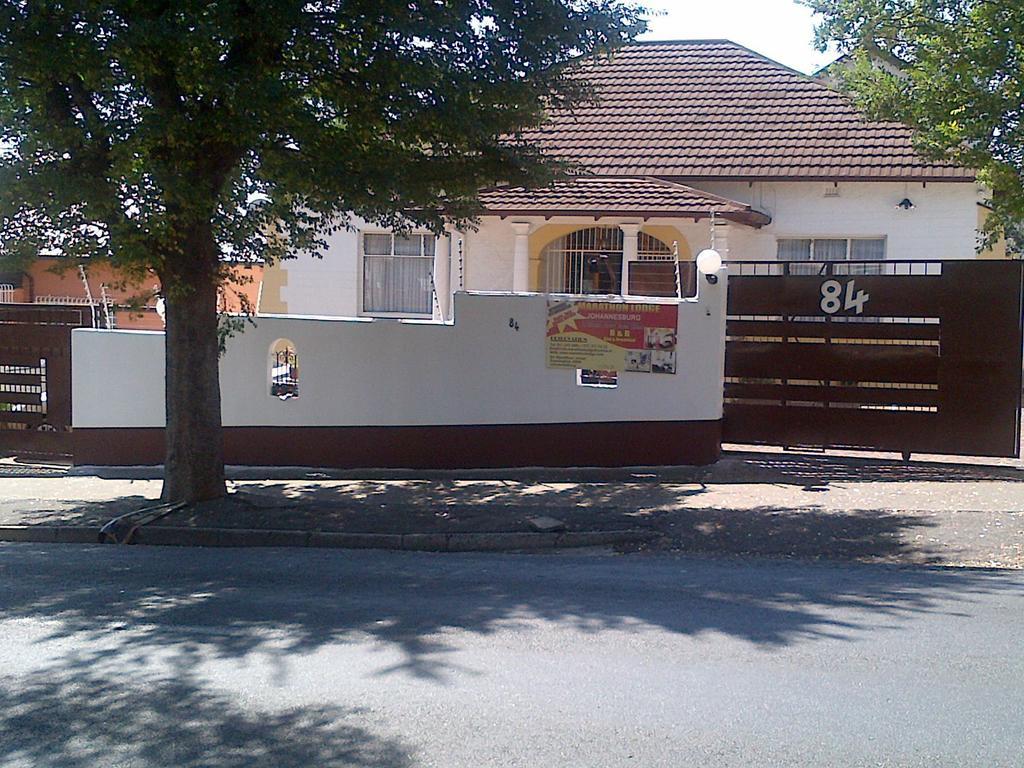 Marathon Lodge Johannesburg Buitenkant foto