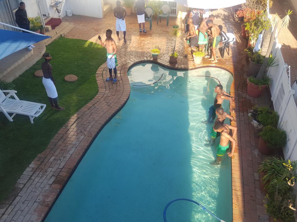Marathon Lodge Johannesburg Buitenkant foto