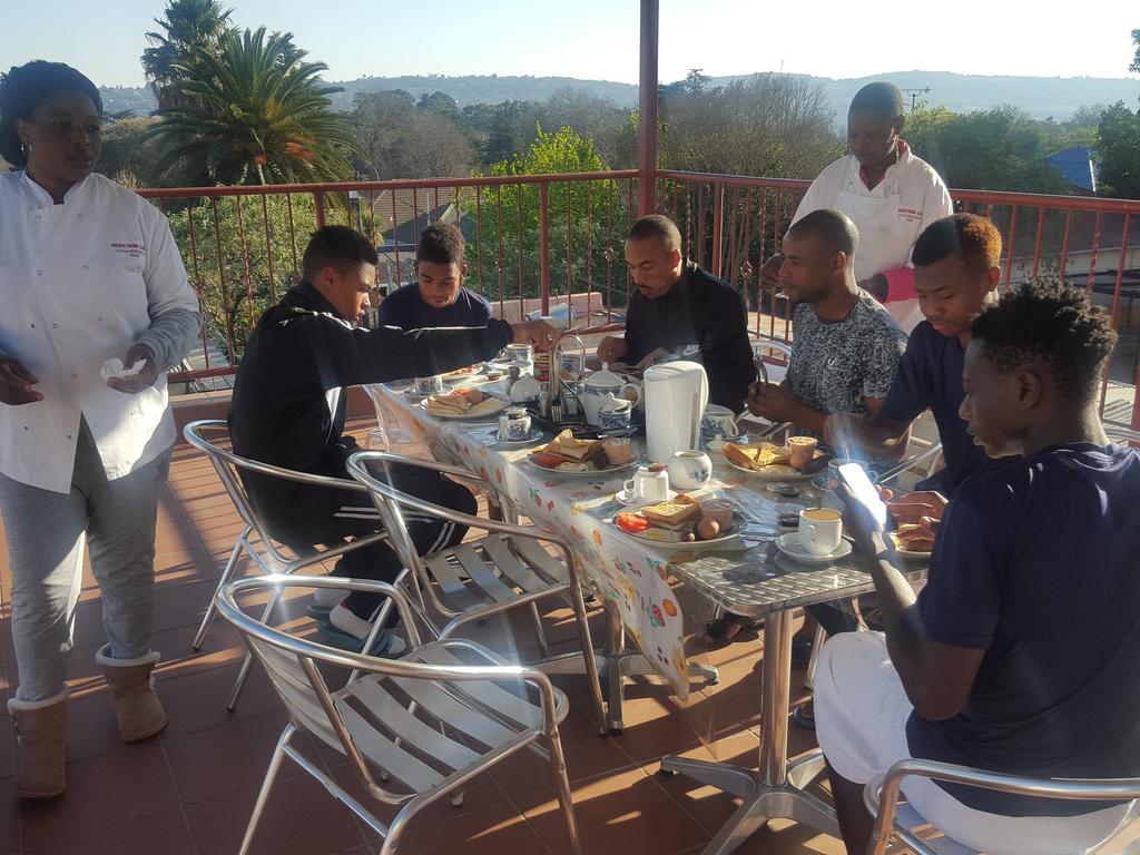 Marathon Lodge Johannesburg Buitenkant foto