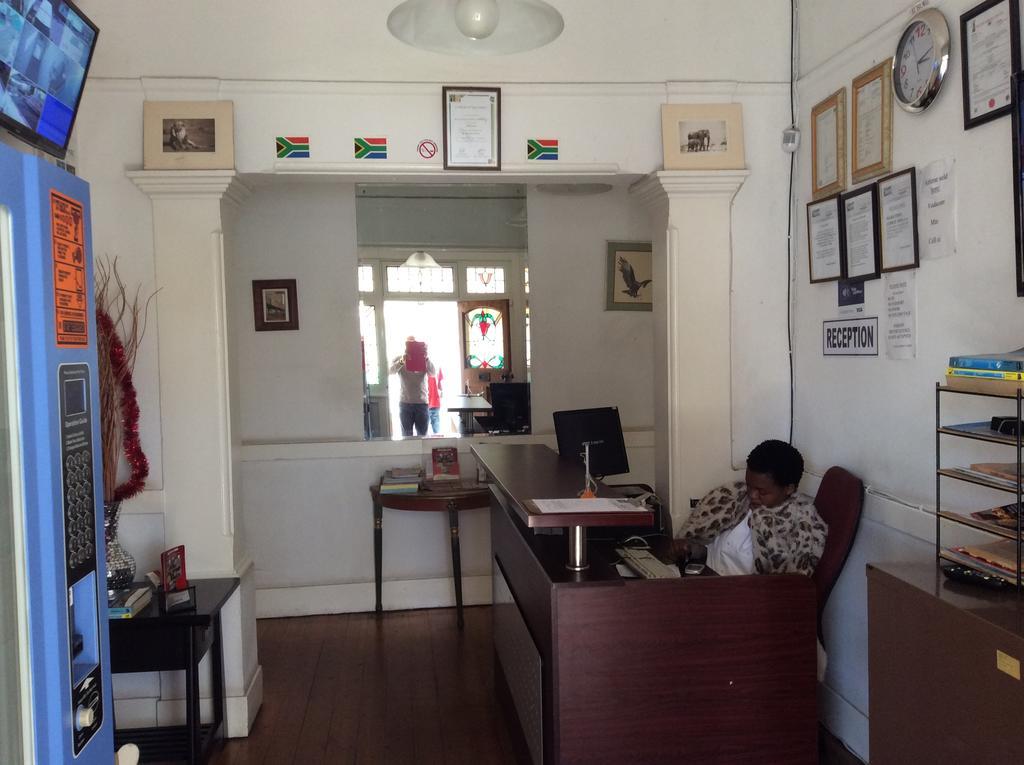 Marathon Lodge Johannesburg Buitenkant foto
