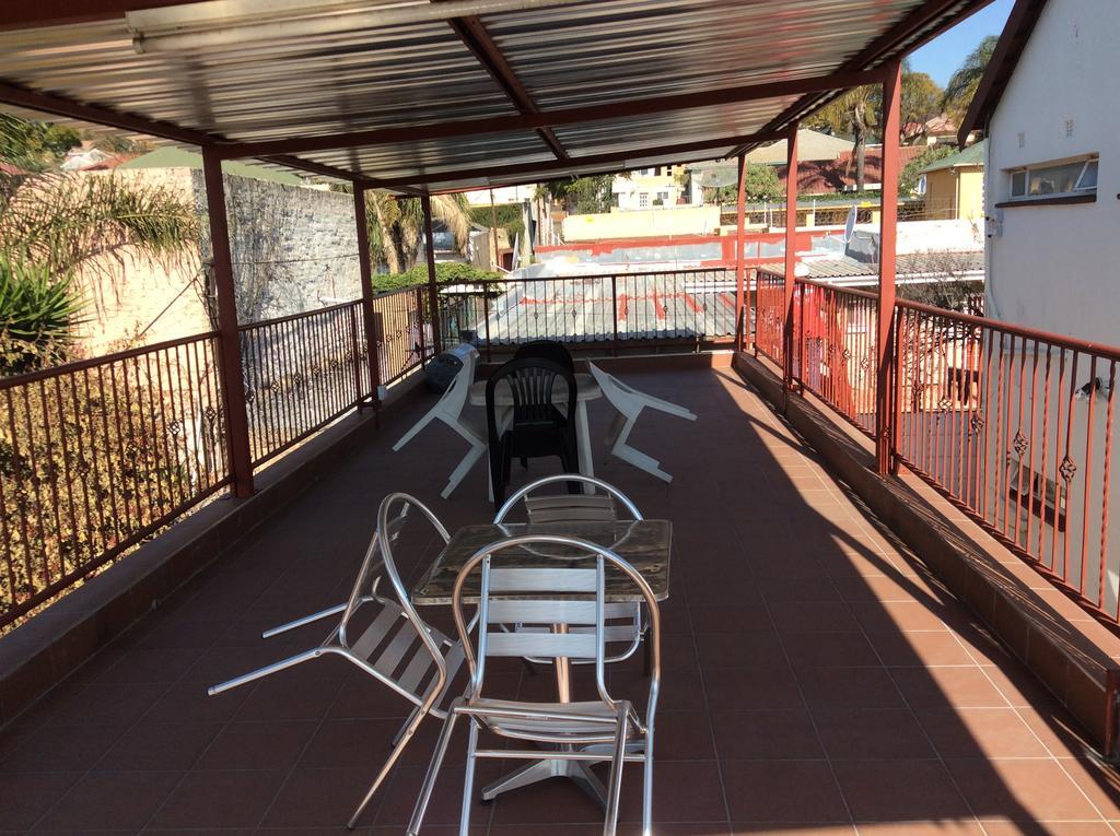 Marathon Lodge Johannesburg Buitenkant foto