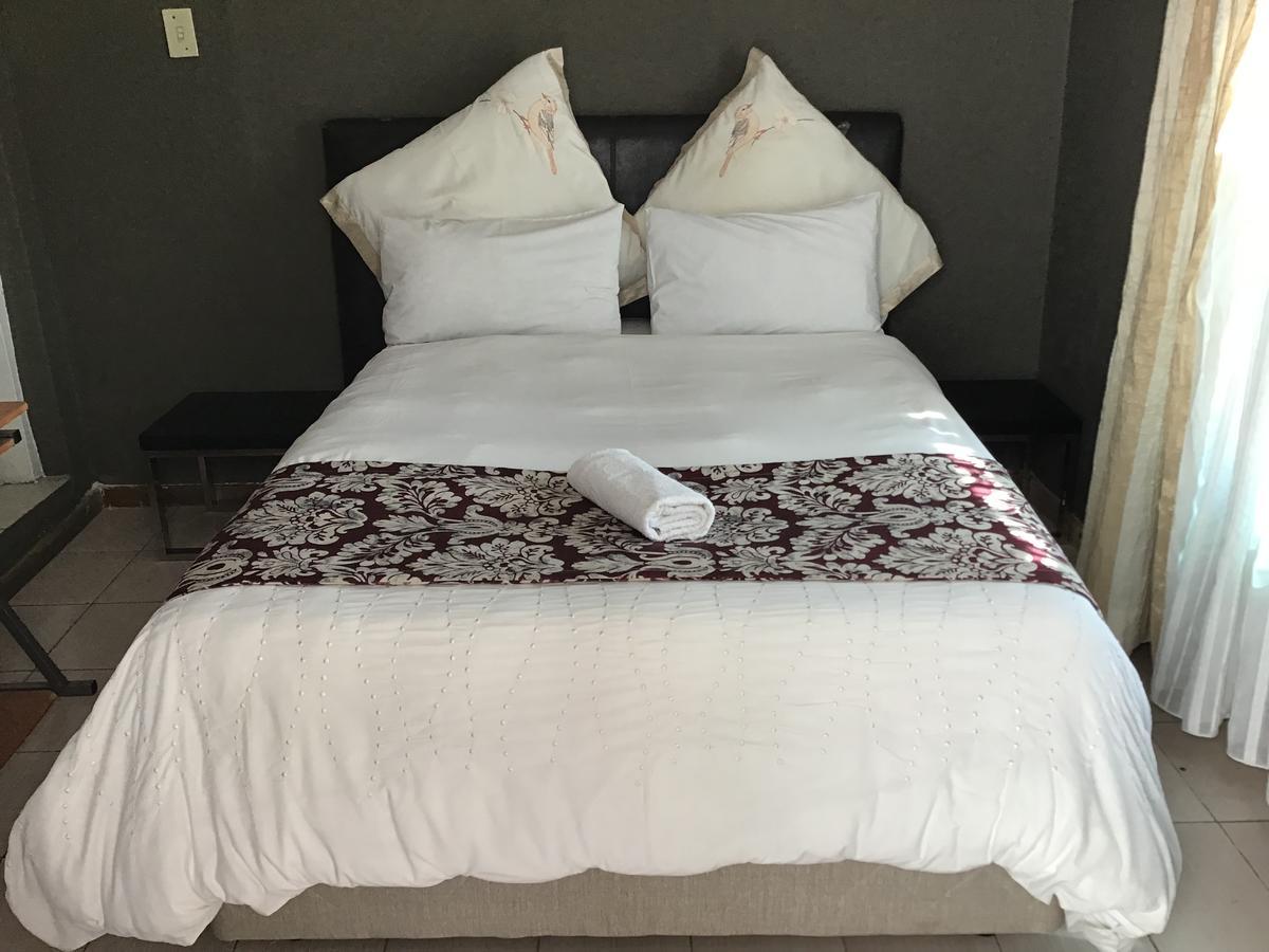 Marathon Lodge Johannesburg Buitenkant foto