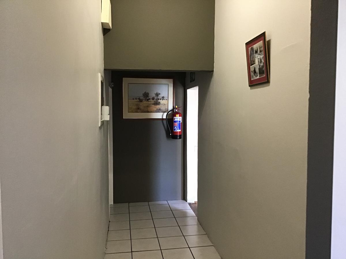 Marathon Lodge Johannesburg Buitenkant foto