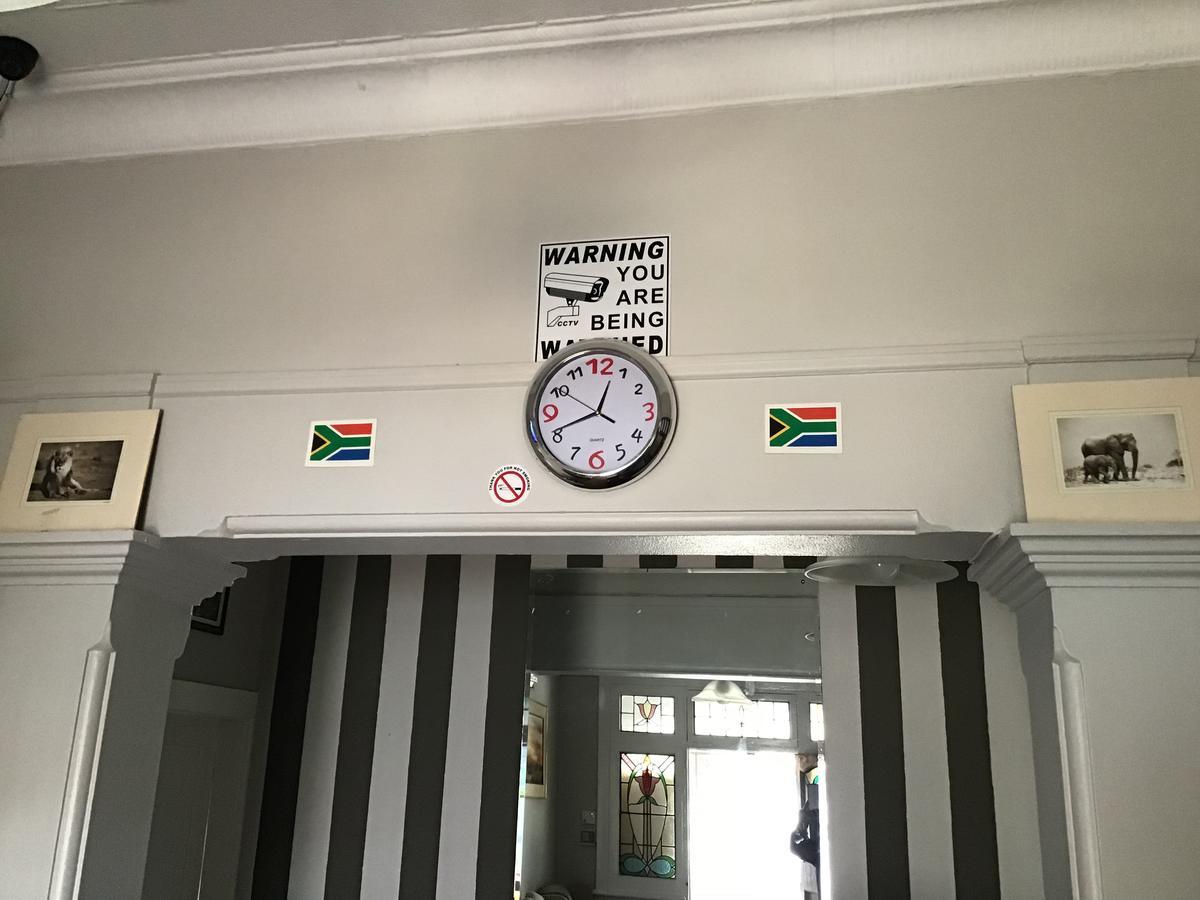 Marathon Lodge Johannesburg Buitenkant foto