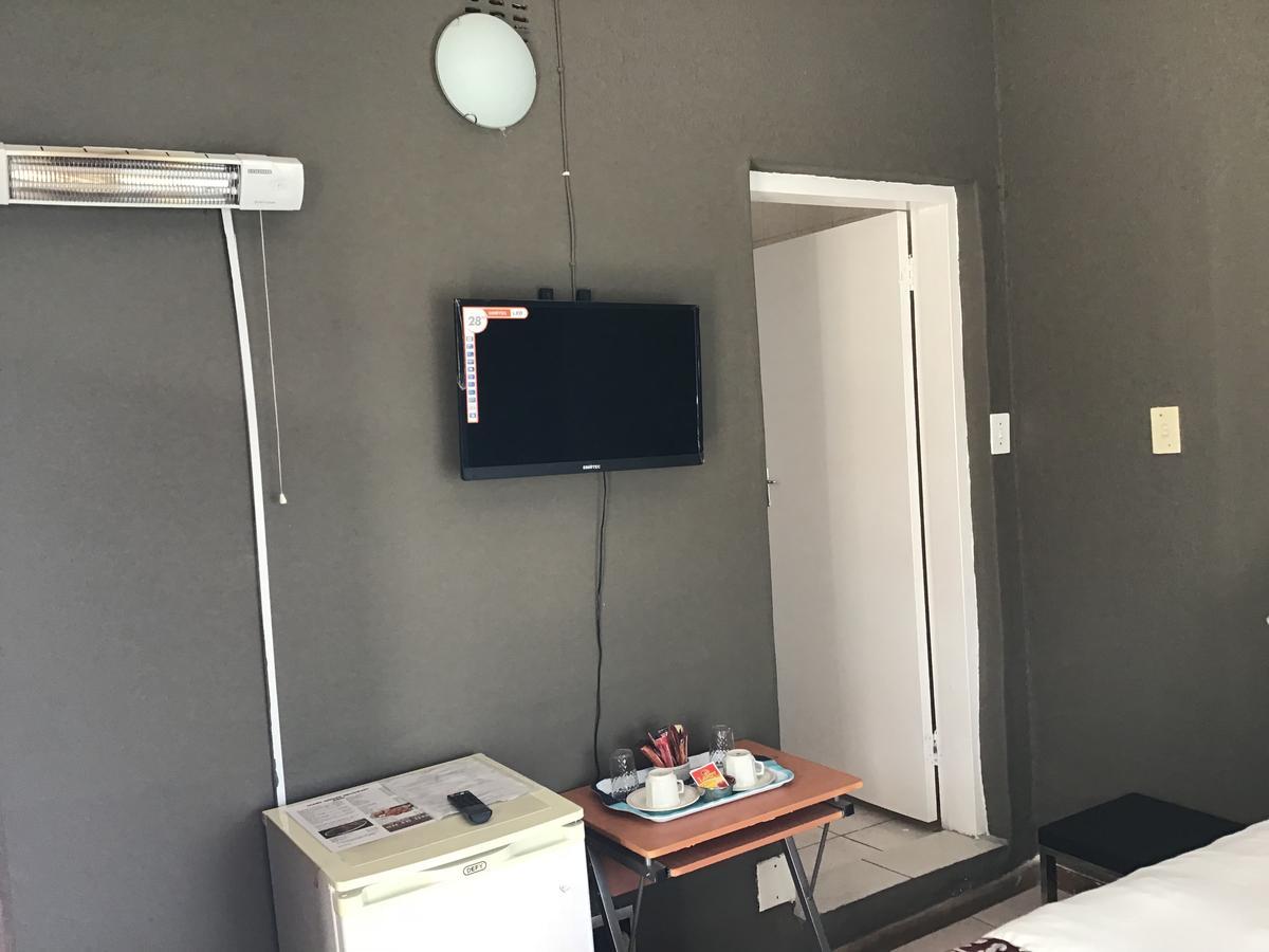 Marathon Lodge Johannesburg Buitenkant foto