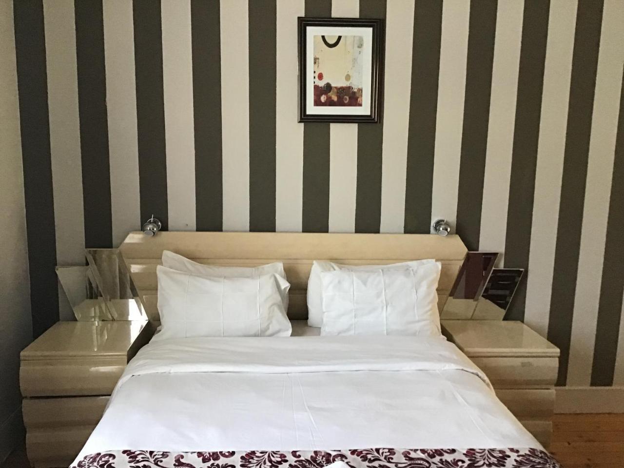 Marathon Lodge Johannesburg Buitenkant foto